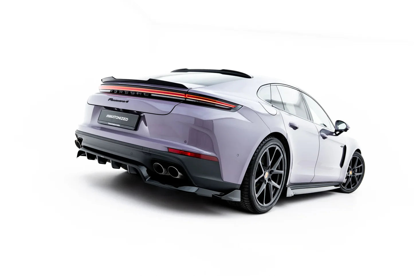 BODY KIT Porsche Panamera 4 / 4S E-Hybrid / 4 E-Hybrid 972 - Maxton Design
