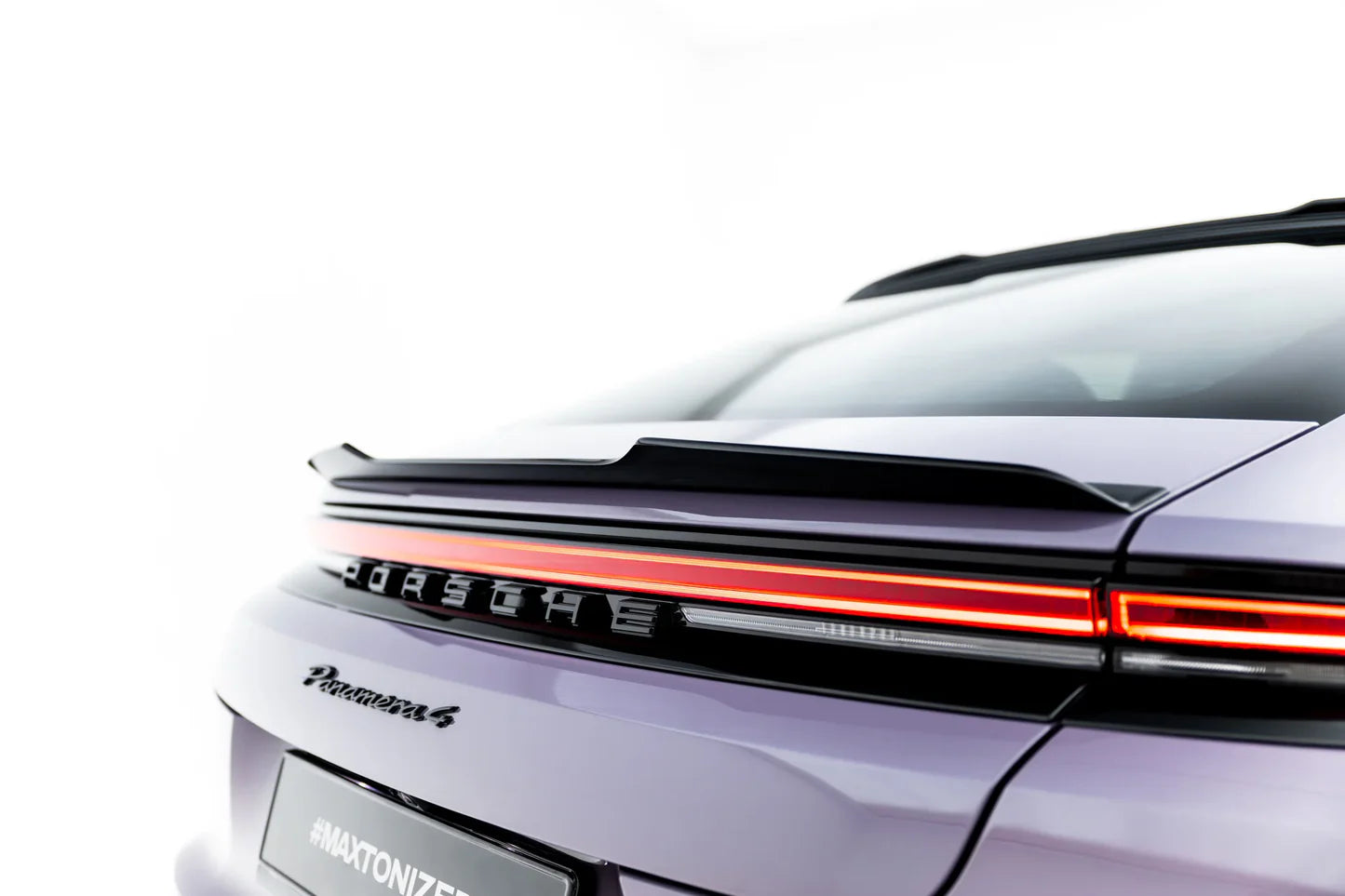 BODY KIT Porsche Panamera 4 / 4S E-Hybrid / 4 E-Hybrid 972 - Maxton Design