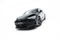 Prelungire bara fata fusta spoiler lip splitter V.1 Audi A3 Sedan 8Y Facelift - Maxton Design