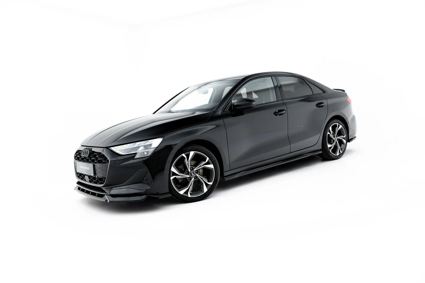 Praguri laterale Audi A3 Sedan 8Y Facelift - Maxton Design