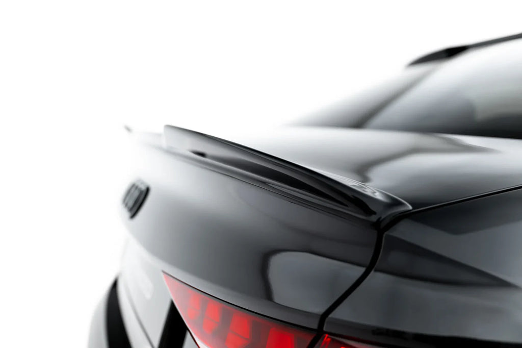 Eleron portbagaj Spoiler Cap 3D Audi A3 Sedan 8Y Facelift - Maxton Design
