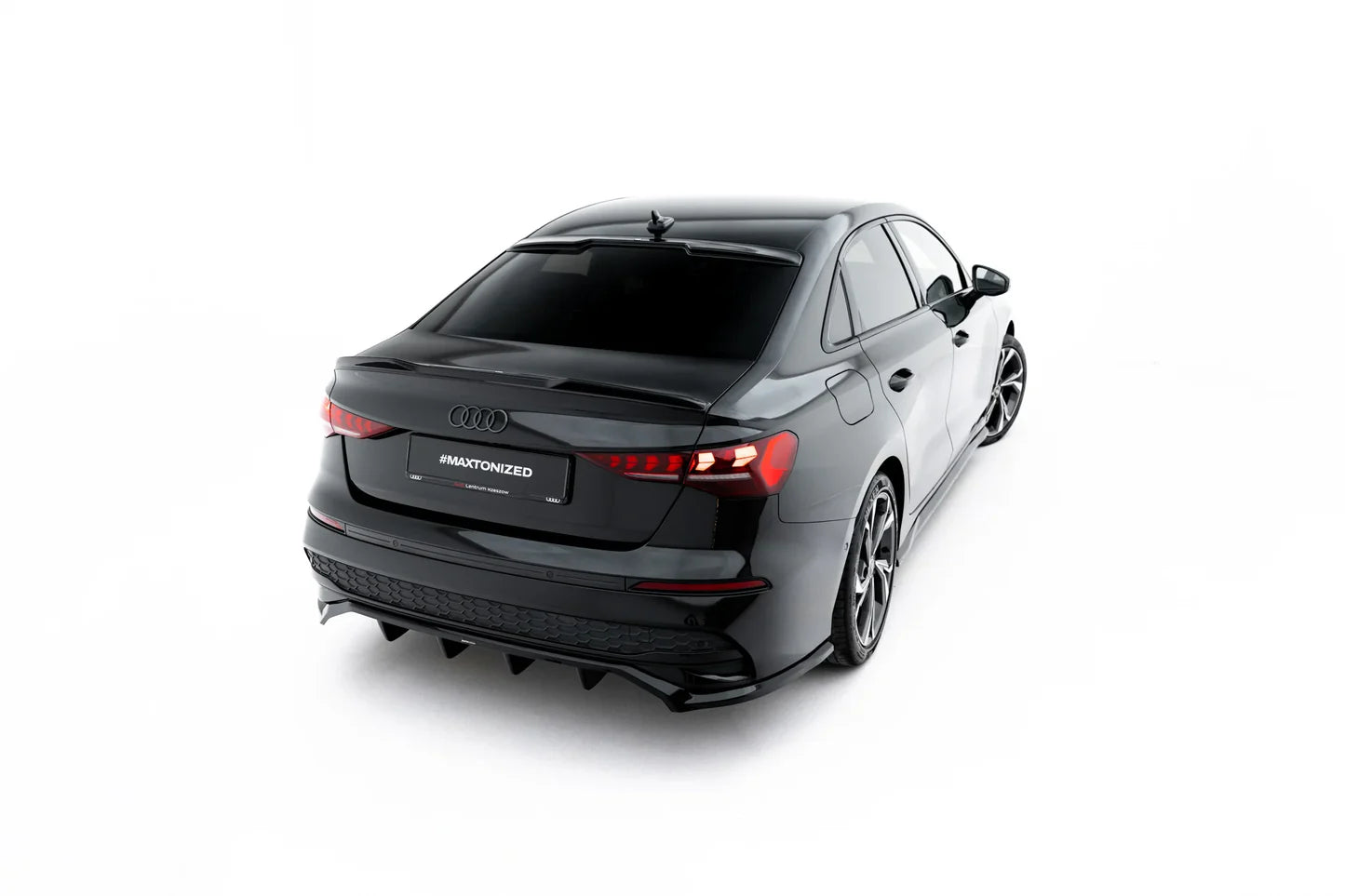 BODY KIT Audi A3 Sedan 8Y Facelift - Maxton Design