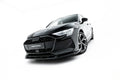 Prelungire bara fata fusta spoiler lip splitter V.2 Audi A3 Sedan 8Y Facelift - Maxton Design
