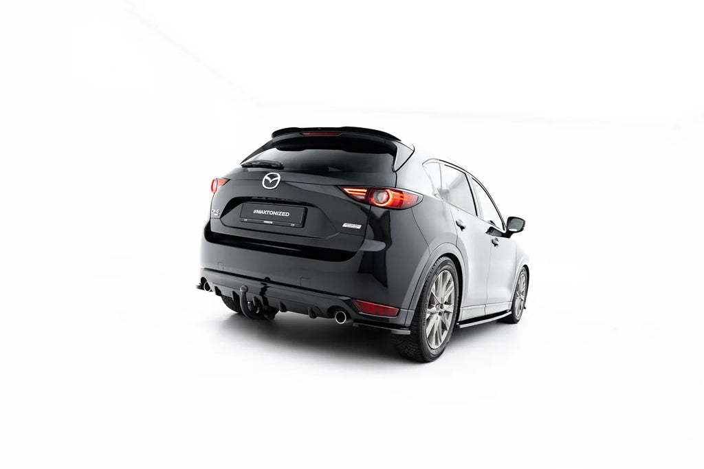 BODY KIT Splitters Mazda CX-5 Mk2 Facelift - Maxton Design