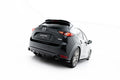 Prelungire difuzor bara spate spoiler fusta lip Mazda CX-5 Mk2 Facelift - Maxton Design