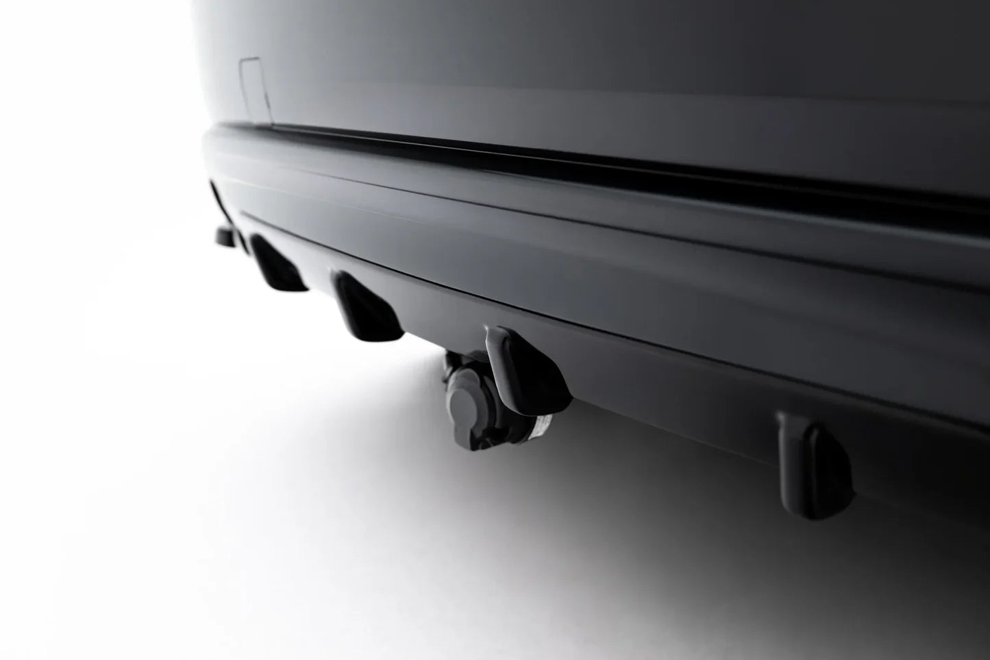 BODY KIT Splitters Mazda CX-5 Mk2 Facelift - Maxton Design