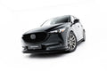 Prelungire bara fata fusta spoiler lip splitter Mazda CX-5 Mk2 Facelift - Maxton Design