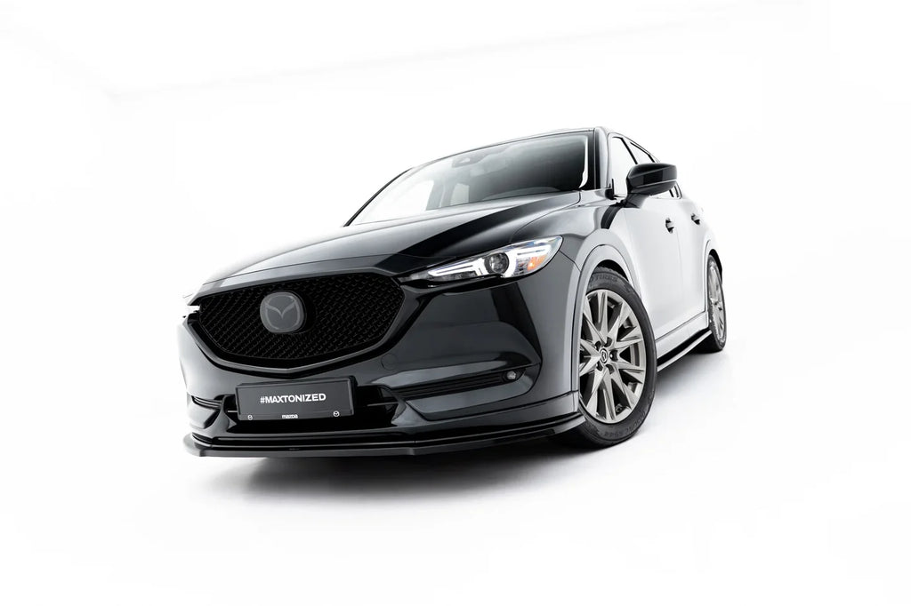 BODY KIT Splitters Mazda CX-5 Mk2 Facelift - Maxton Design