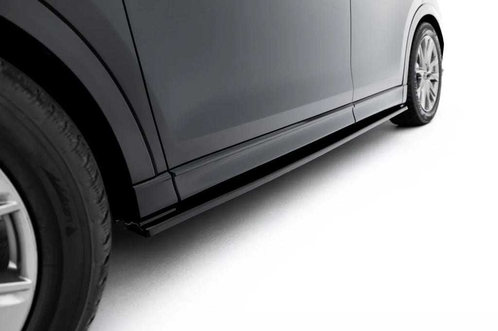 Praguri laterale Diffusers Mazda CX-5 Mk2 Facelift - Maxton Design