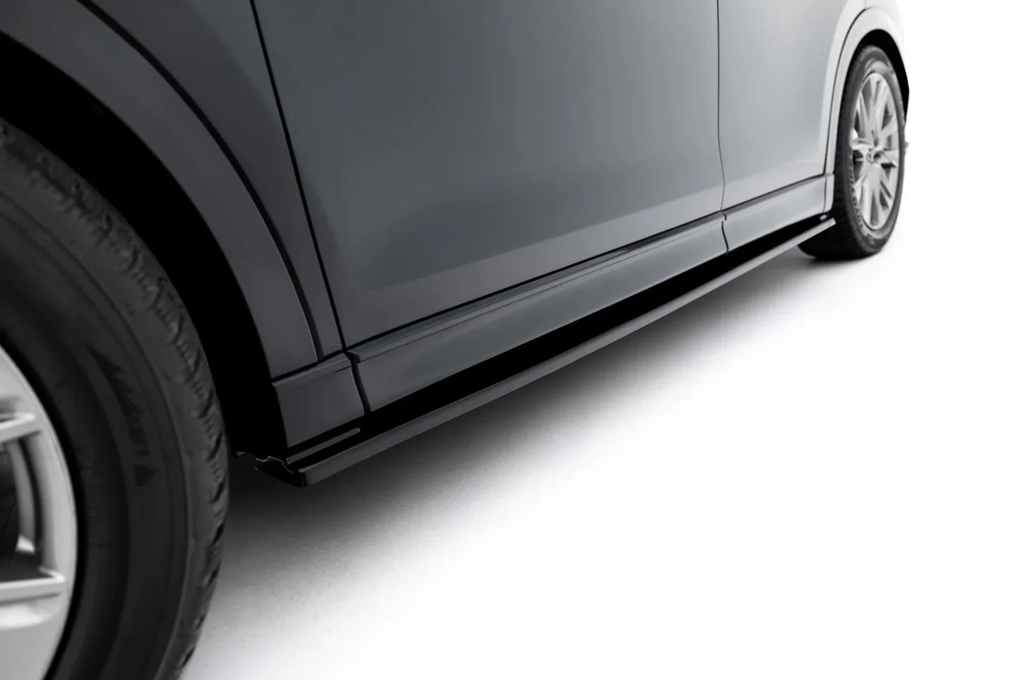 Praguri laterale Diffusers Mazda CX-5 Mk2 Facelift - Maxton Design