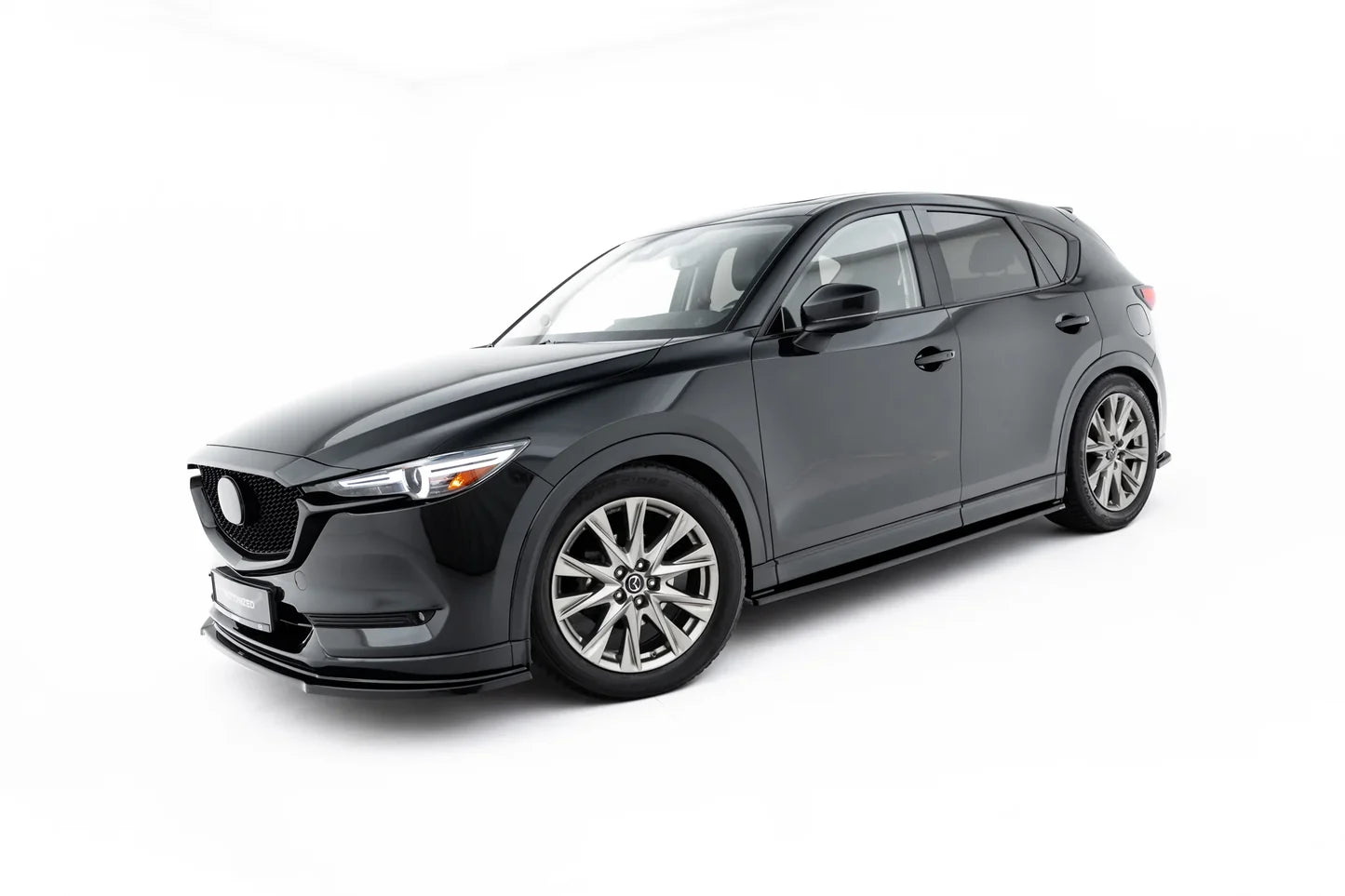 Praguri laterale Diffusers Mazda CX-5 Mk2 Facelift - Maxton Design