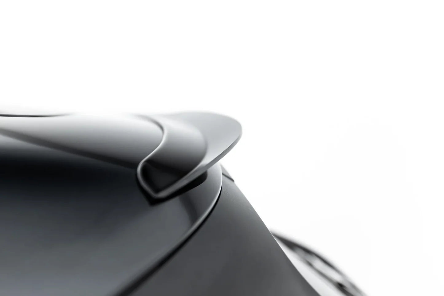 Eleron luneta Spoiler Cap Mazda CX-5 Mk2 Facelift - Maxton Design