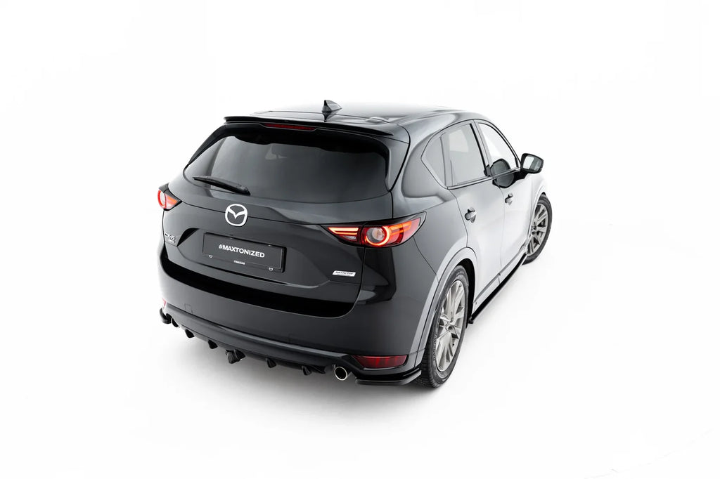 Eleron luneta Spoiler Cap Mazda CX-5 Mk2 Facelift - Maxton Design