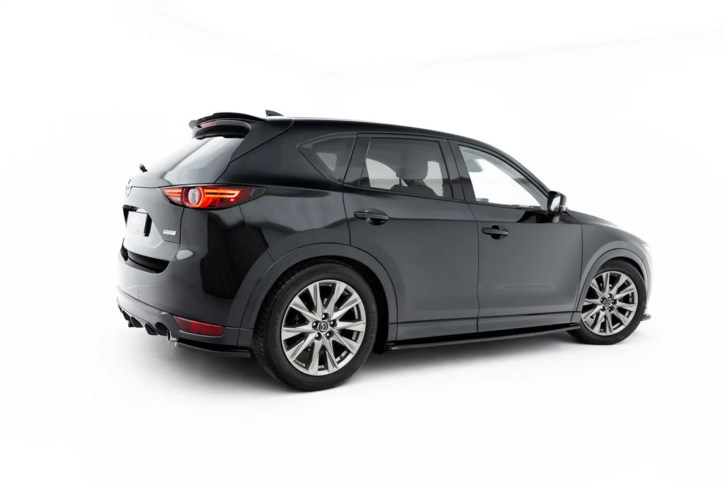 Praguri laterale Diffusers Mazda CX-5 Mk2 Facelift - Maxton Design