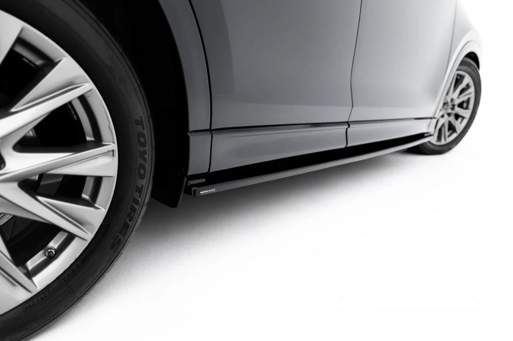 Praguri laterale Diffusers Mazda CX-5 Mk2 Facelift - Maxton Design