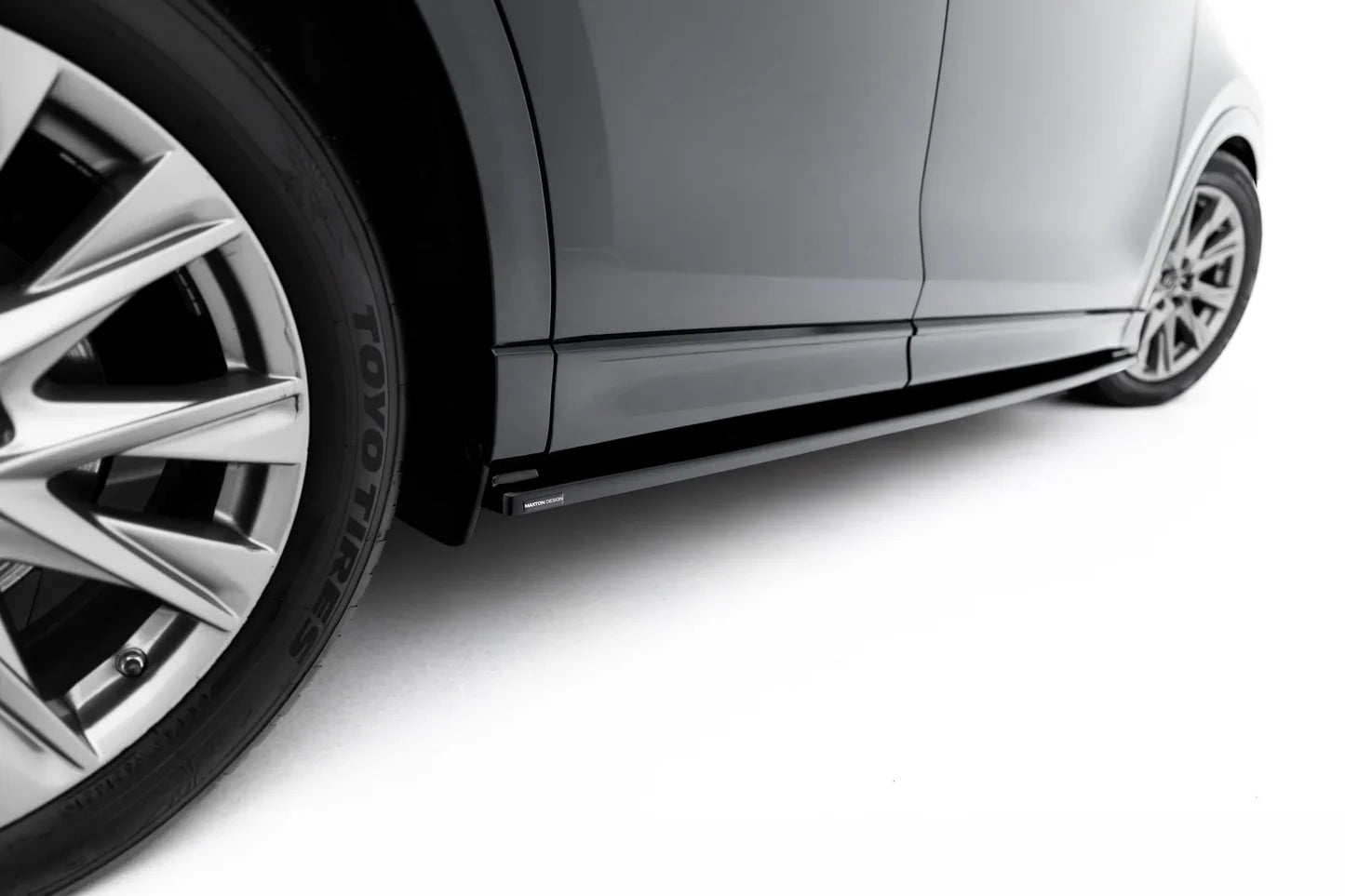 Praguri laterale Diffusers Mazda CX-5 Mk2 Facelift - Maxton Design
