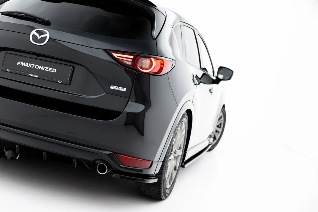 BODY KIT Splitters Mazda CX-5 Mk2 Facelift - Maxton Design