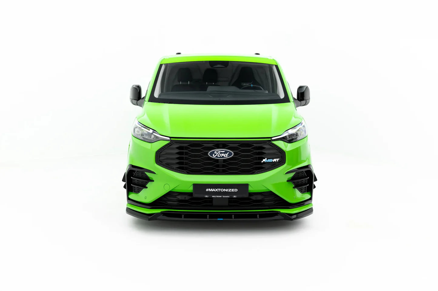 BODY KIT Ford Transit Custom MSRT Mk2 - Maxton Design