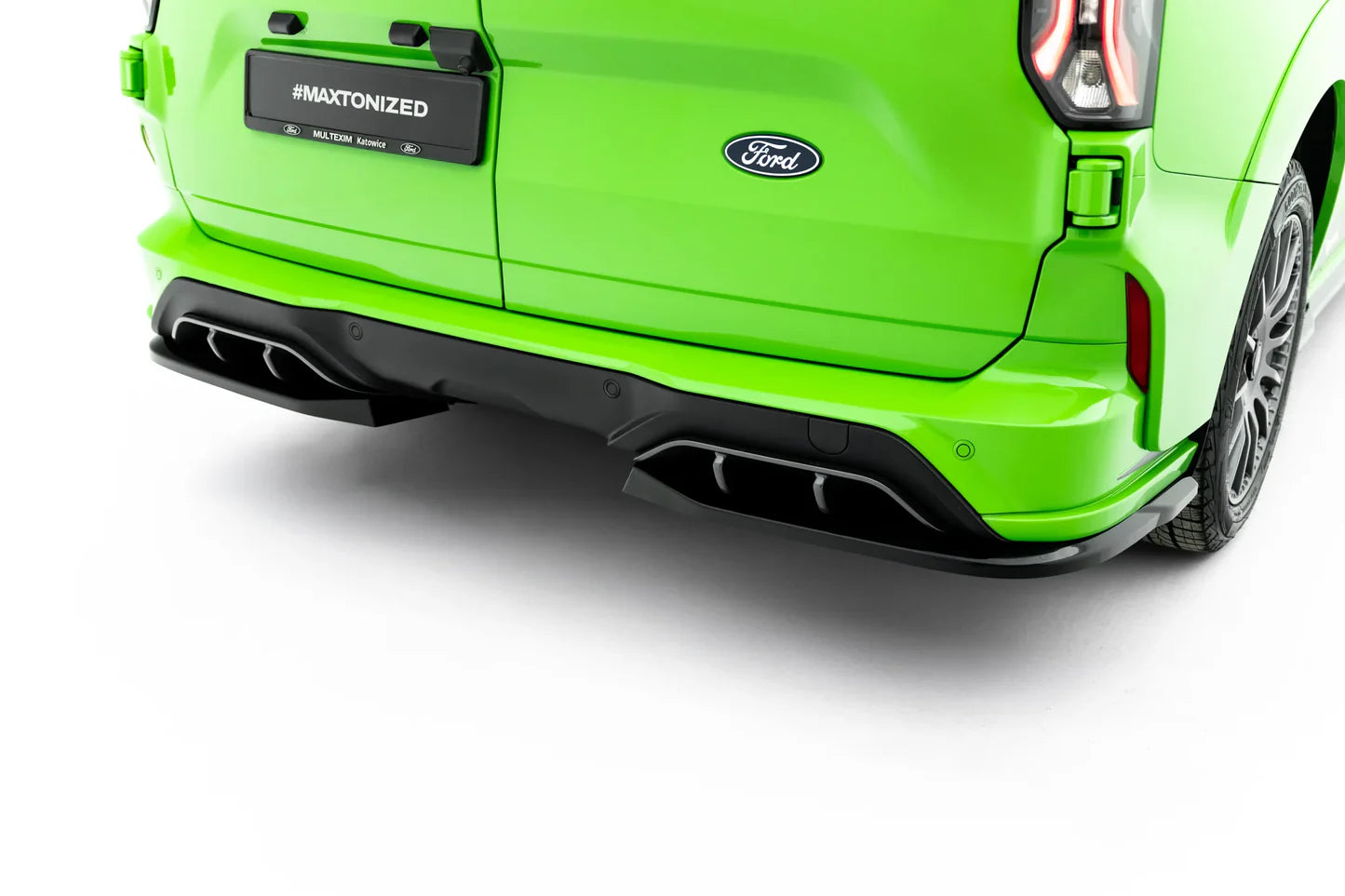 BODY KIT Ford Transit Custom MSRT Mk2 - Maxton Design