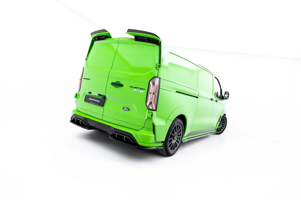 BODY KIT Ford Transit Custom MSRT Mk2 - Maxton Design