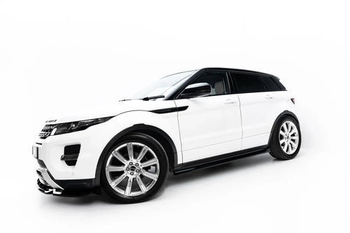 BODY KIT Splitters Land Rover Range Rover Evoque Mk1 - Maxton Design