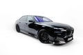 BODY KIT Prepreg Carbon Fiber Splitters BMW 7 / i7 M-Pack G70 - Maxton Design