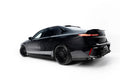 Praguri laterale Prepreg Carbon BMW Seria 7 M-Pack / M760e / i7 M-Pack G70 - Maxton Design