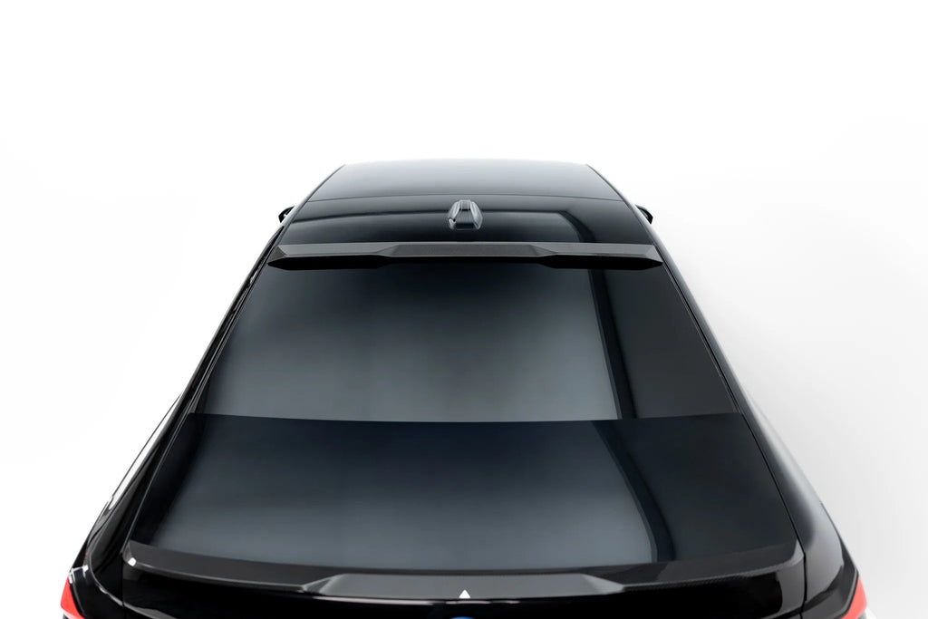 Eleron luneta Prepreg Carbon Fiber BMW Seria 7 G70 - Maxton Design