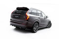 Difuzor bara spate spoiler fusta lip cu aripioare laterale Volvo XC90 Mk2 Facelift 2 - Maxton Design