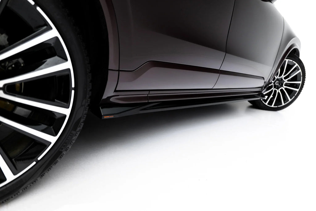Praguri laterale Diffusers Volvo XC90 Mk2 Facelift 2 - Maxton Design