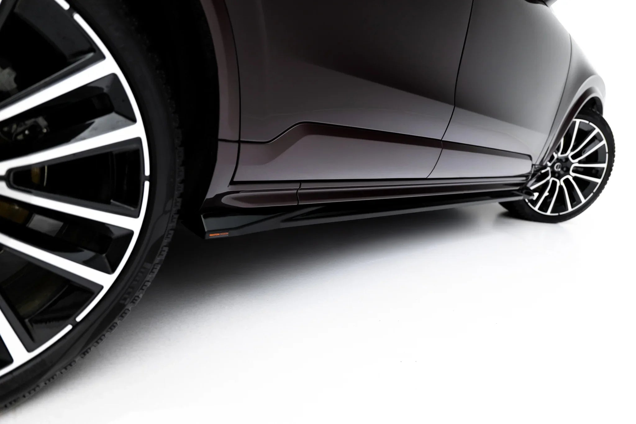 Praguri laterale Diffusers Volvo XC90 Mk2 Facelift 2 - Maxton Design
