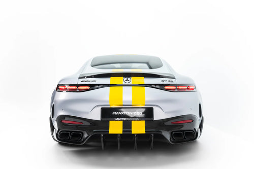 Eleron portbagaj Prepreg Carbon Spoiler V.2 Mercedes-AMG GT 43 / 55 / 63 / 63 S E Performance C192 - Maxton Design