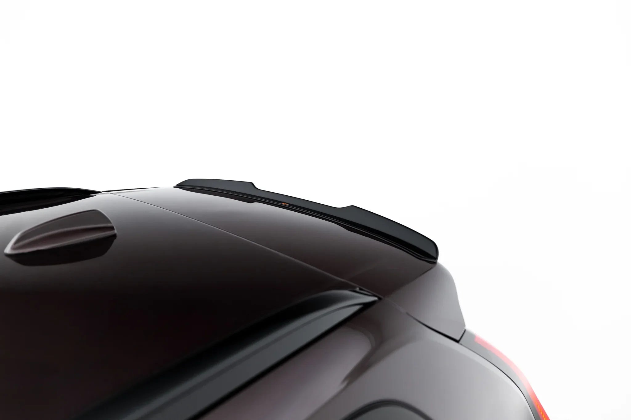 Eleron luneta portbagaj Spoiler Cap Volvo XC90 Mk2 Facelift 2 - Maxton Design