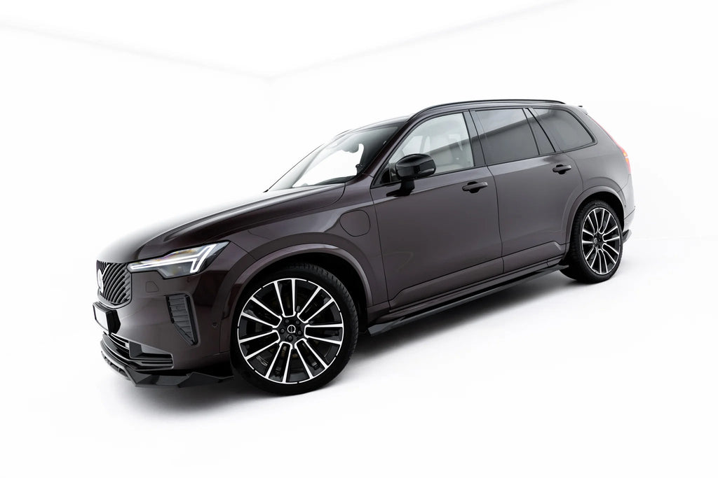 Praguri laterale Diffusers Volvo XC90 Mk2 Facelift 2 - Maxton Design