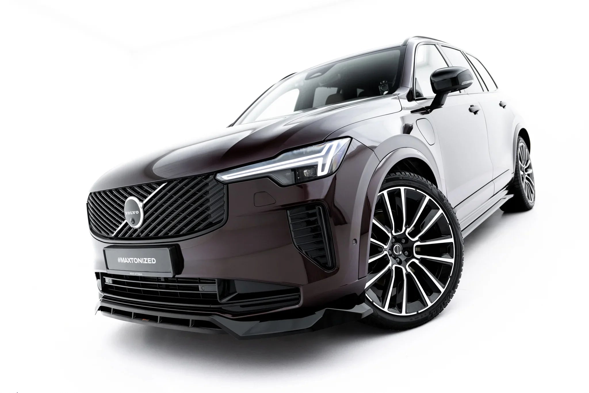 BODY KIT Volvo XC90 Mk2 Facelift 2 - Maxton Design