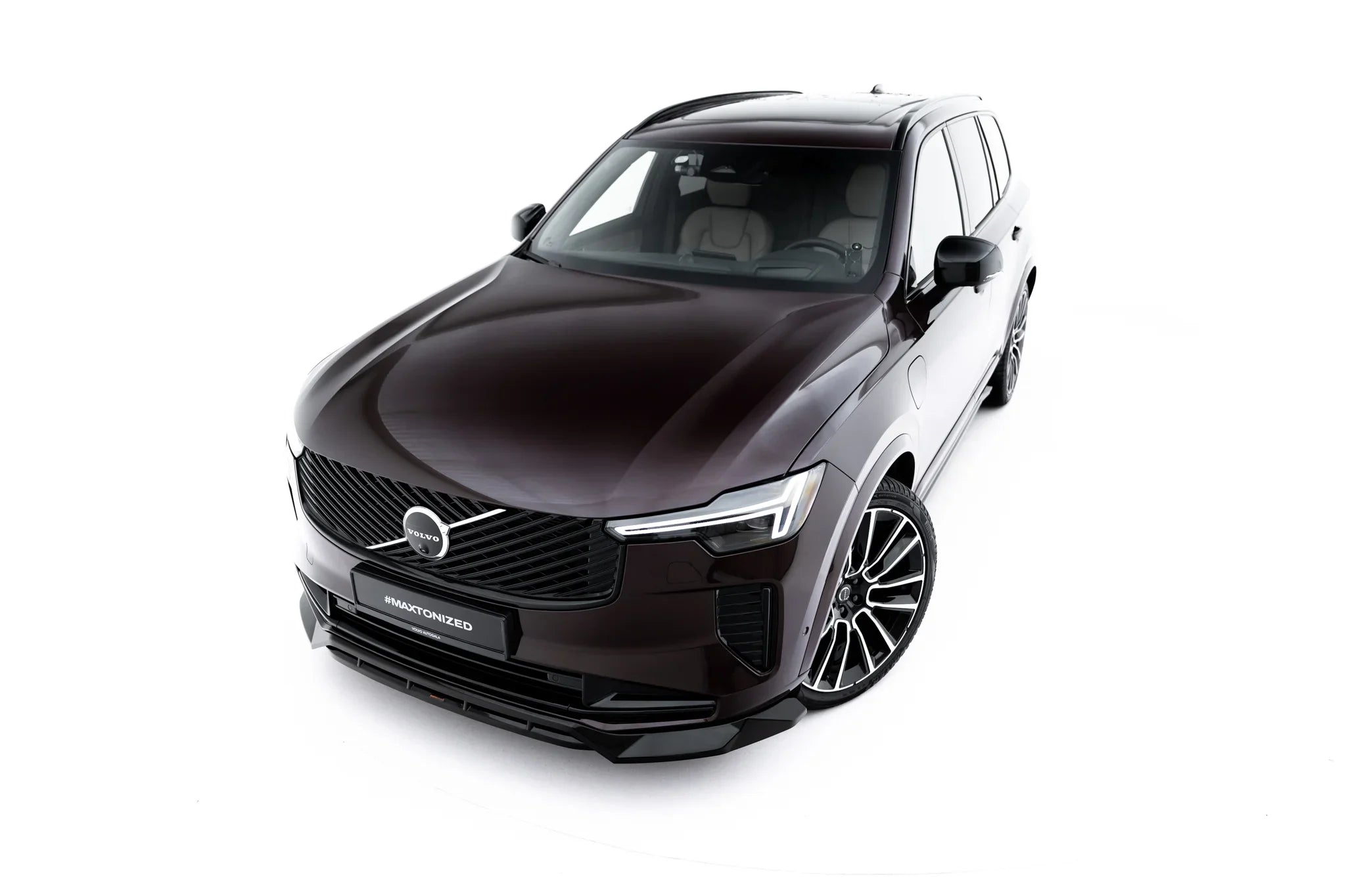 BODY KIT Volvo XC90 Mk2 Facelift 2 - Maxton Design