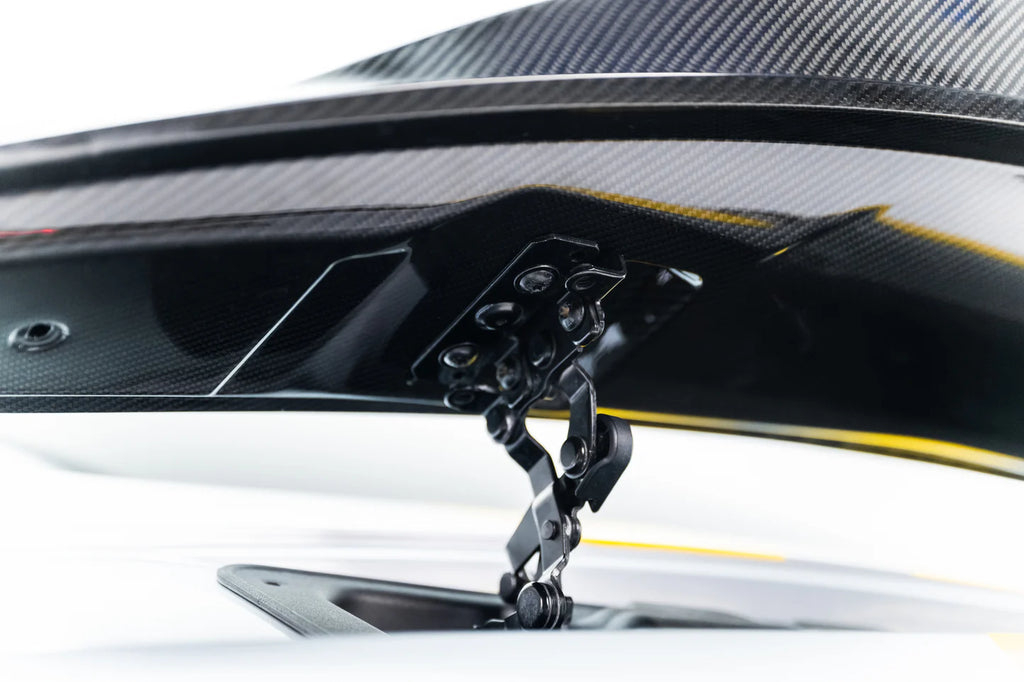 Eleron portbagaj Prepreg Carbon Spoiler V.2 Mercedes-AMG GT 43 / 55 / 63 / 63 S E Performance C192 - Maxton Design