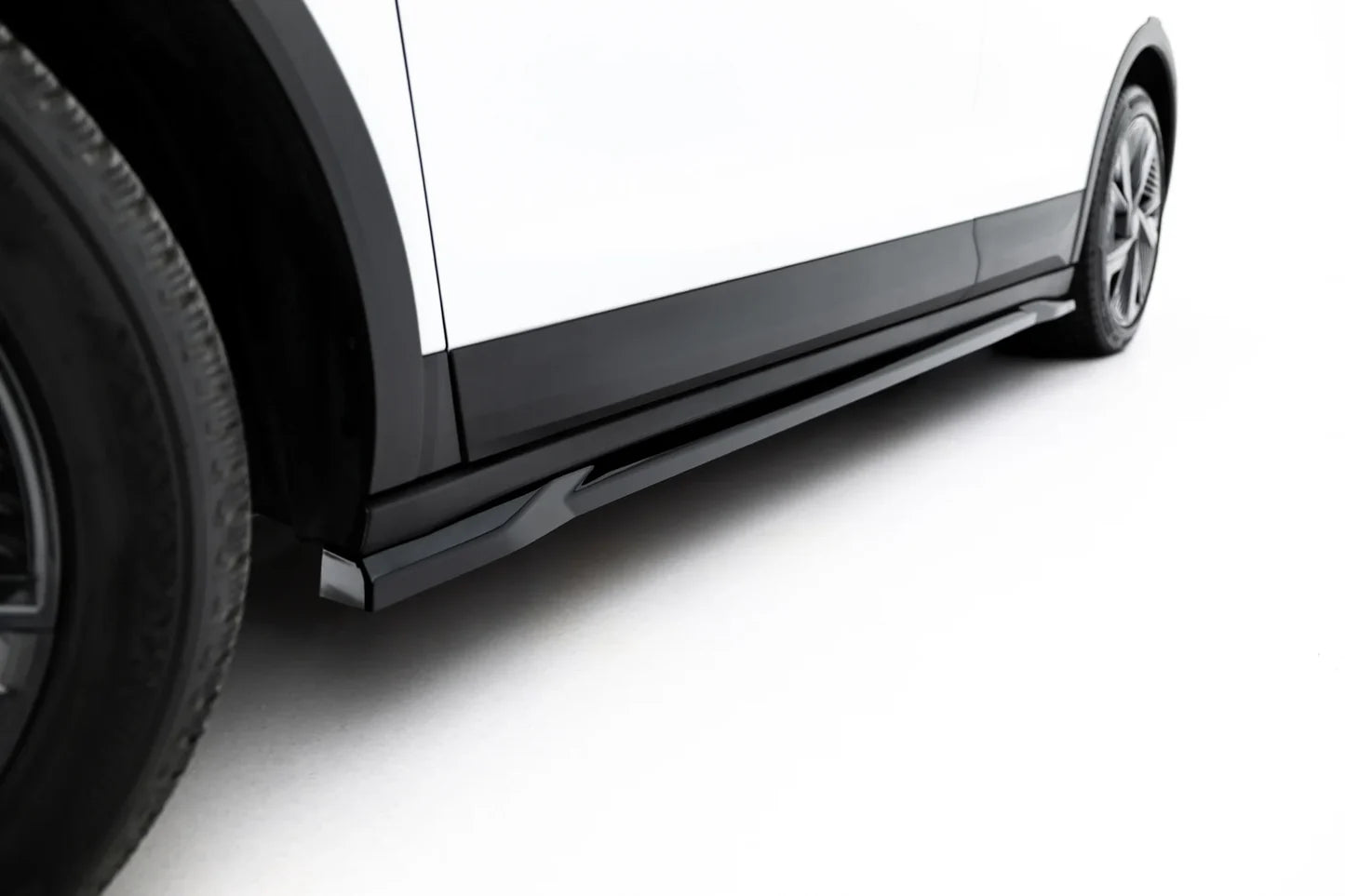 Praguri laterale Diffusers Skoda Elroq RS Mk1 - Maxton Design