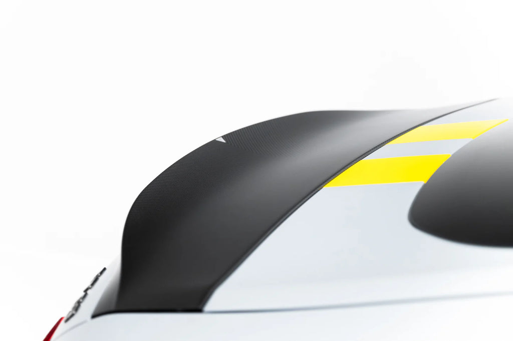 Eleron portbagaj Prepreg Carbon Spoiler V.2 Mercedes-AMG GT 43 / 55 / 63 / 63 S E Performance C192 - Maxton Design
