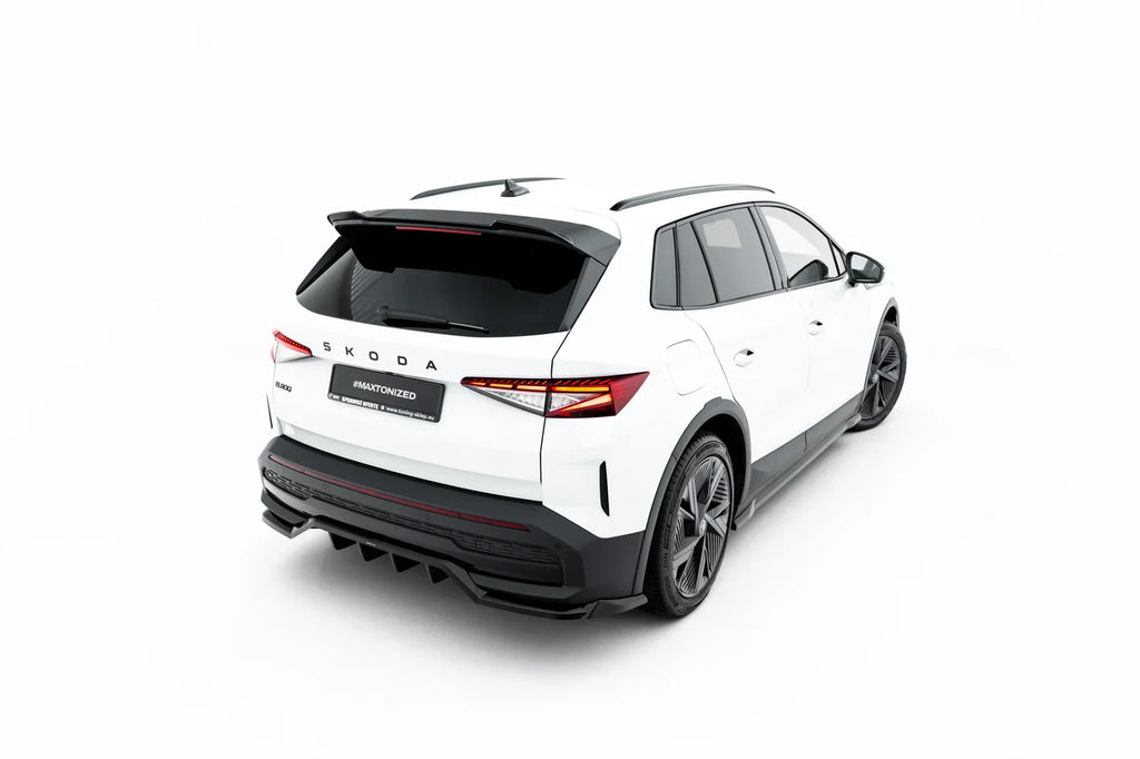BODY KIT Splittere Skoda Elroq RS Mk1 - Maxton Design