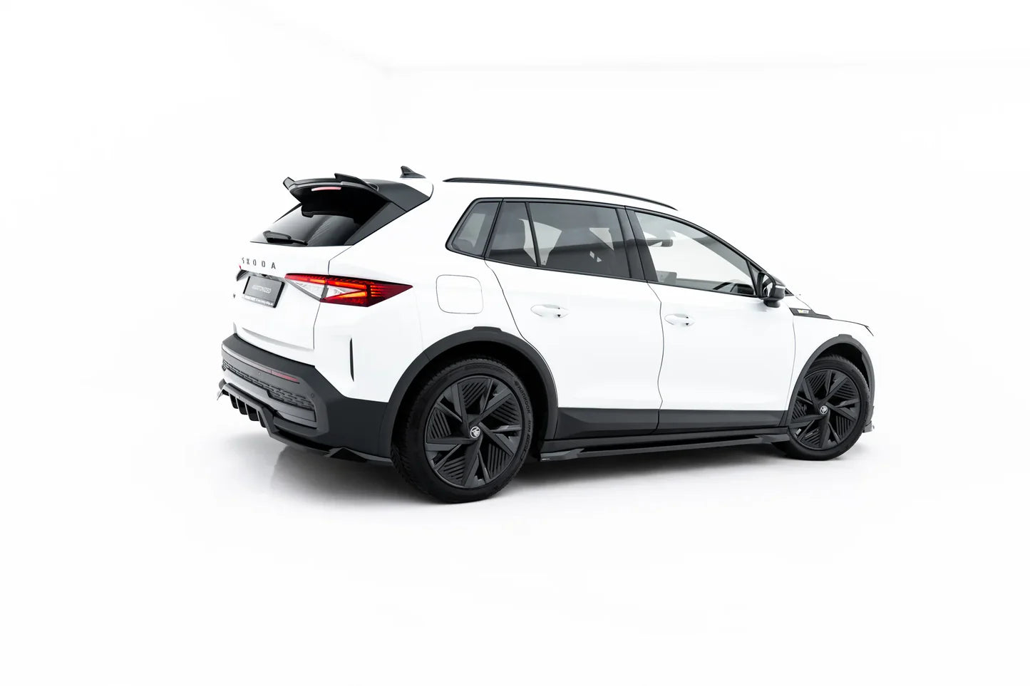 BODY KIT Splittere Skoda Elroq RS Mk1 - Maxton Design