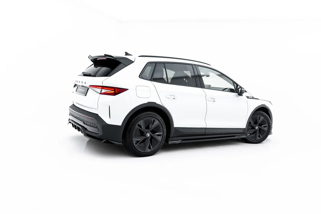 Praguri laterale Diffusers Skoda Elroq RS Mk1 - Maxton Design