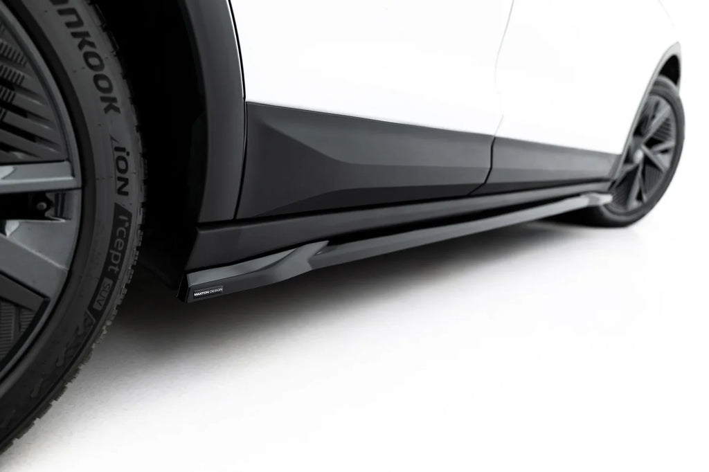Praguri laterale Diffusers Skoda Elroq RS Mk1 - Maxton Design