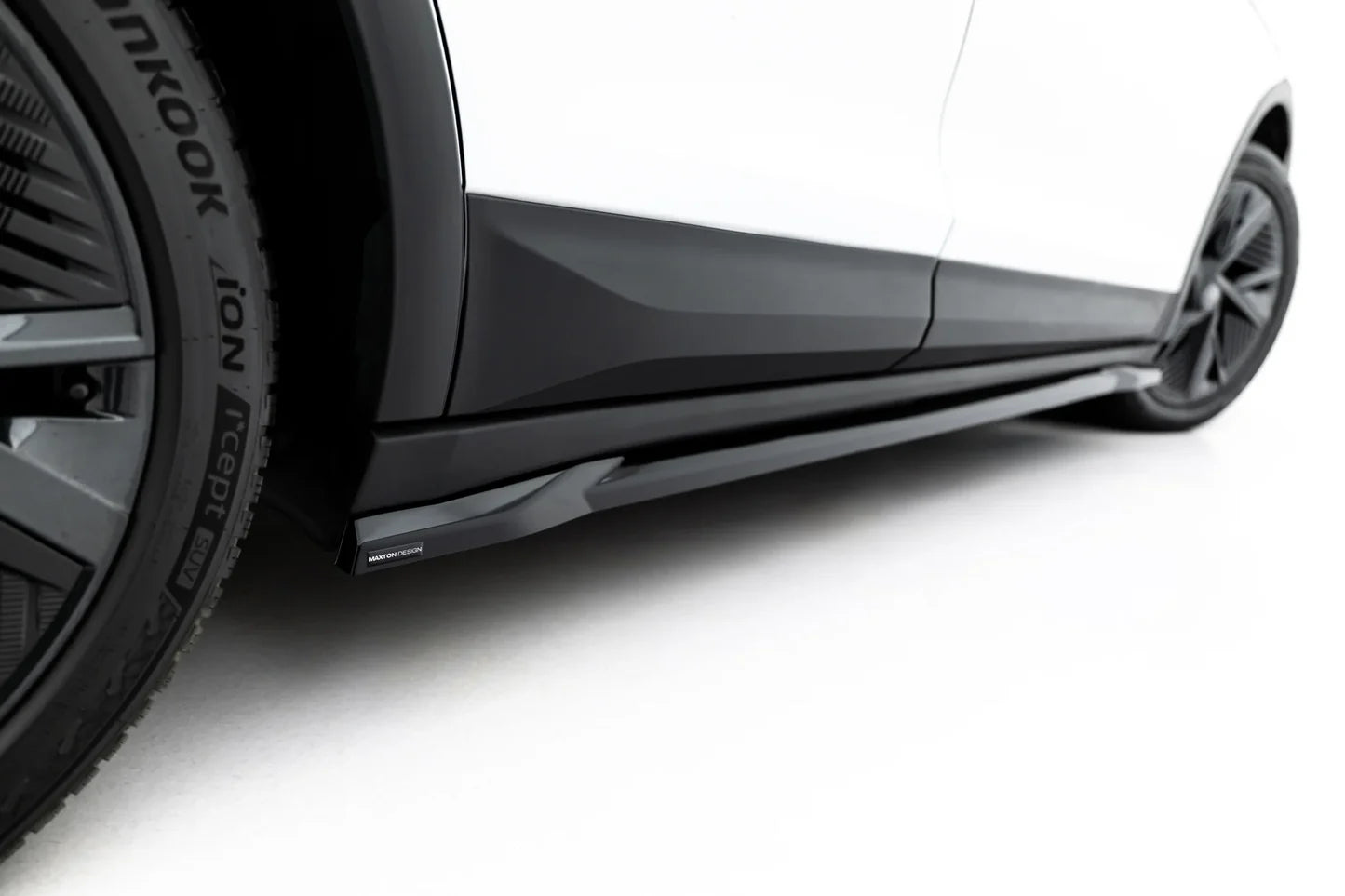 Praguri laterale Diffusers Skoda Elroq RS Mk1 - Maxton Design