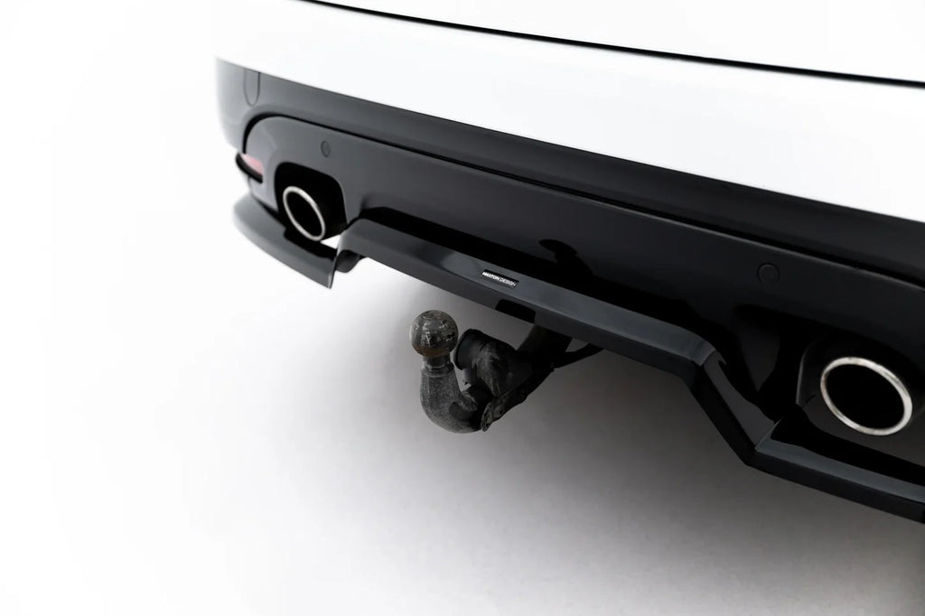 BODY KIT Jaguar F-Pace S X761 - Maxton Design
