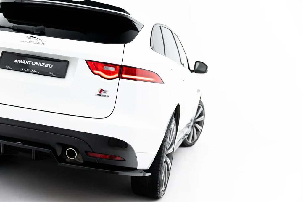 BODY KIT Jaguar F-Pace S X761 - Maxton Design
