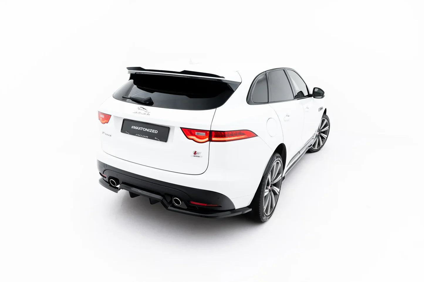 BODY KIT Jaguar F-Pace S X761 - Maxton Design