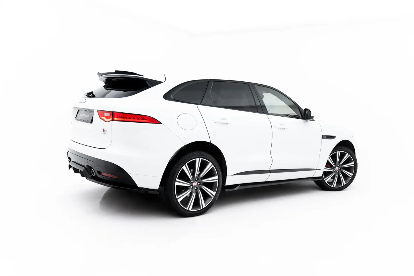 BODY KIT Jaguar F-Pace S X761 - Maxton Design