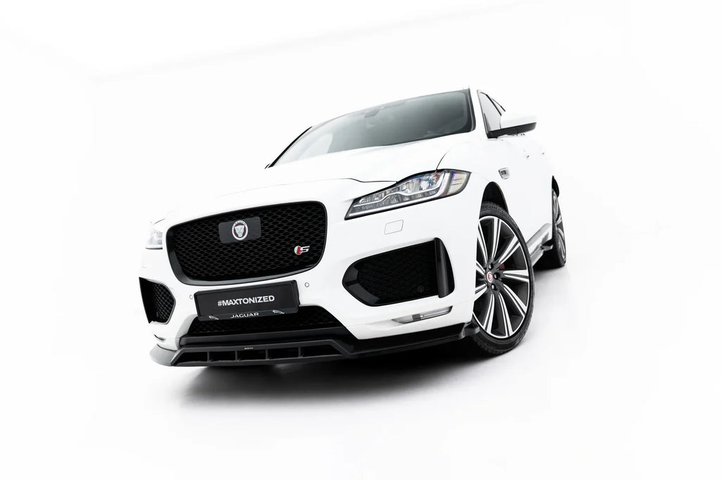 BODY KIT Jaguar F-Pace S X761 - Maxton Design