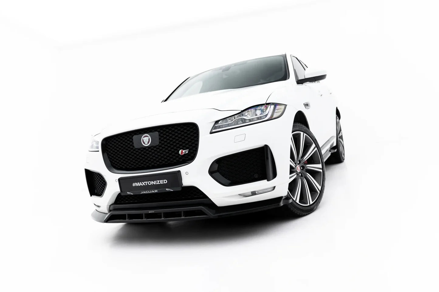 BODY KIT Jaguar F-Pace S X761 - Maxton Design
